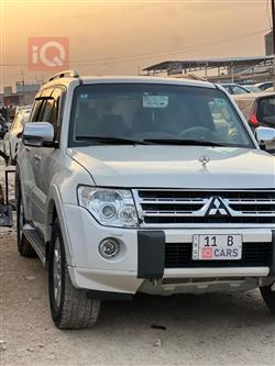 ميتسوبيشي باجيرو